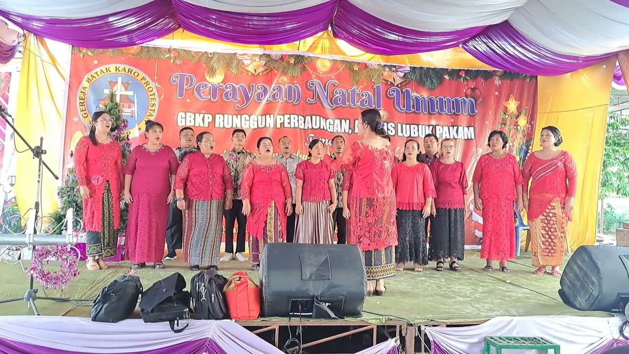 Sektor Jerusalem Perbaungan 251225