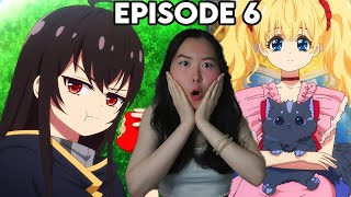 MINI LUCAS!!!😆 Who Made Me a Princess Episode 6 REACTION