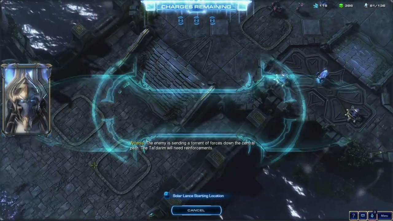 StarCraft 2 Legacy Of The Void Ep Final