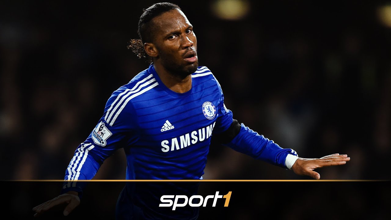 09/10: The Season Of Didier Drogba | BEST Chelsea Goals \u0026 Highlights