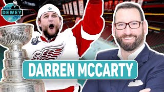 Detroit Red Wings Star, Darren McCarty, Discusses Winning 4 Stanley Cups - Ep. 33