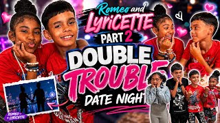 Episode3 -Part 2:Double Date Night! @FMLJR @LANlLOVETV 