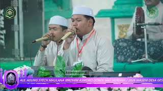 Al Fatihah  Terbaik 6  Seleksi Fesban Asmoroqondi 2026