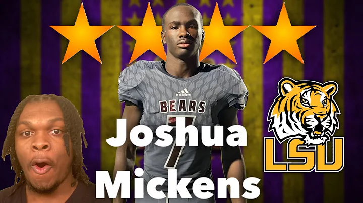 Most Lethal Weapon in the State of Indiana! Joshua...