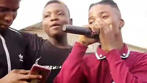When LYTA Perform his hit song on Alh Wasiu Alabi pasuma's  stage