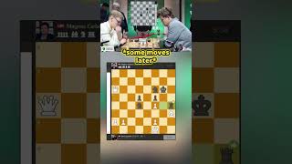 18-years-old Chess Prodigy Stuns Magnus with BRILLIANT move! screenshot 4