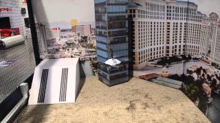 Smartphones Power Flying Robots (first showcased at CES2015)