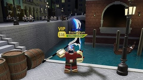 The Canals FIRST ATTEMPT! - Roblox Dungeon Quest