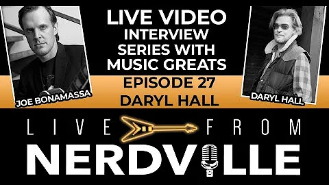 Live from Nerdville with Joe Bonamassa - Episode 2...