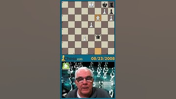 Zugzwang for the Win | KB4P v KR2P 1-0