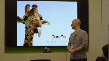 Claudio Martella presents "Massive-scale graph partitioning with Giraph" - PWL London