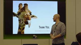 Claudio Martella presents "Massive-scale graph partitioning with Giraph" - PWL London