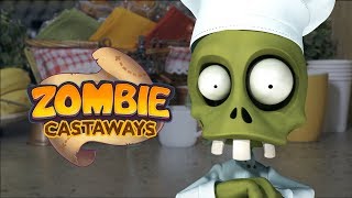 Zombie Castaways AR Kitchen Commercial screenshot 4