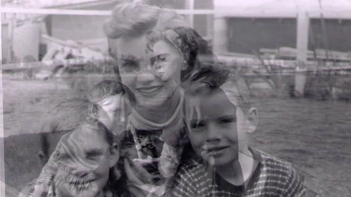 Nancy Oates' 90th Birthday Montage