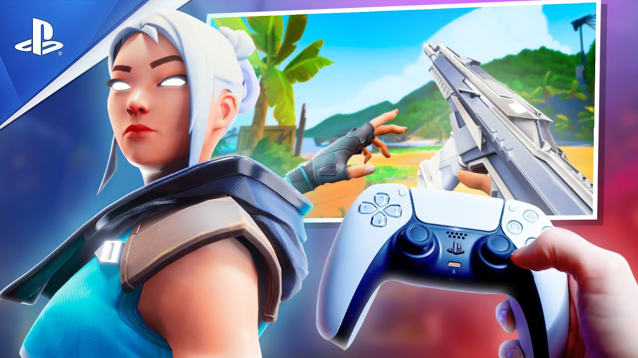 VALORANT CONSOLE est INCROYABLE ! 🔥 - (Mieux que PC)