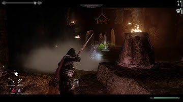Skyrim Gameplay - Hevnorak (Revenge of the Enemies)