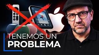 V06 Apple, we have a problem