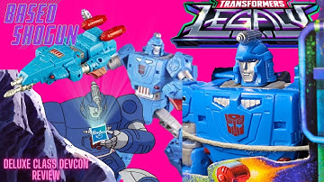 Transformers LEGACY Evolution Deluxe Class DEVCON - In Depth Review