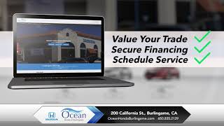 Ocean Honda of Burlingame