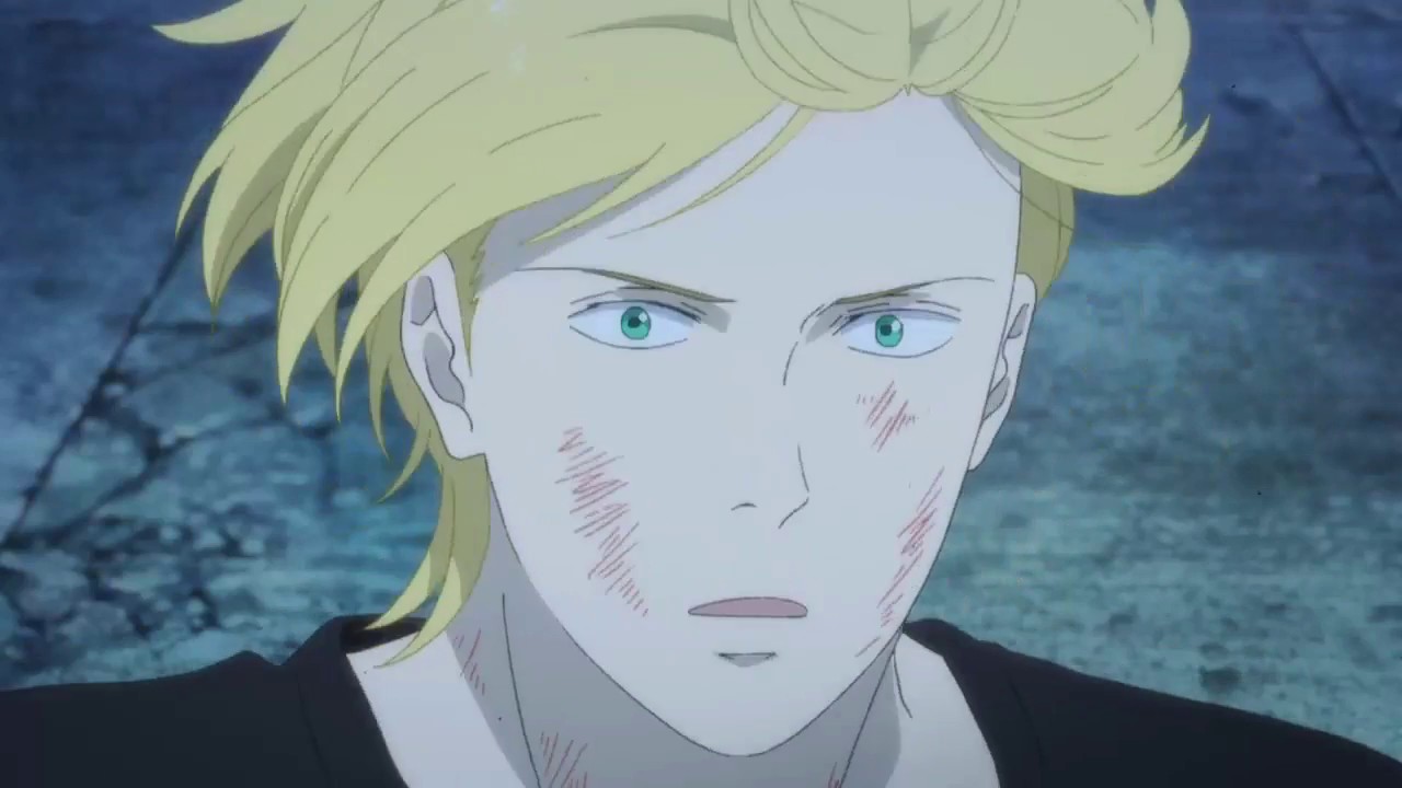 Banana Fish [AMV] - Soldier