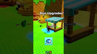 🔥 60K KICK POWER — Look at this strength! 💥👟😱 This kick is INSANE! #stealabrainrot #roblox #bloxboom