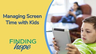 Screen Time for Kids: When Does It Become Too Much? | Social Media Town Hall