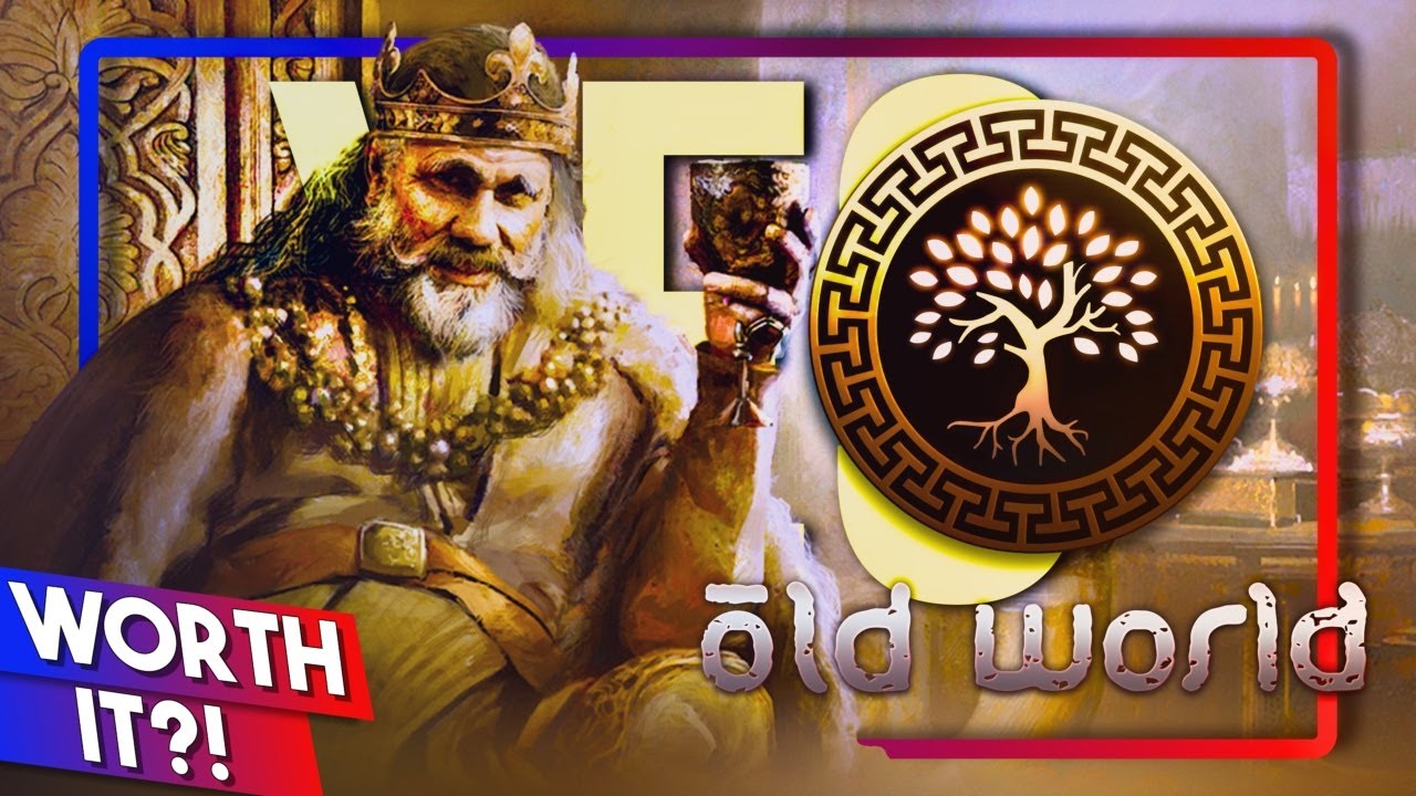 Old World: Complete Gameplay Video