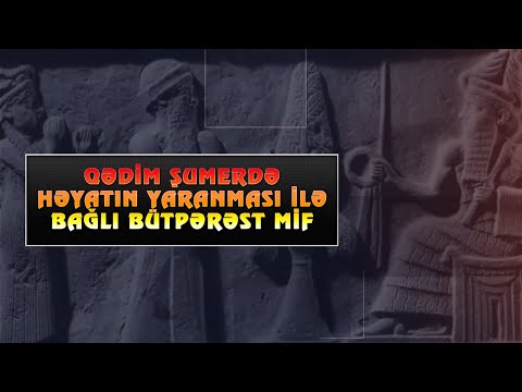 Video: Mesopotamiyalılar nə ilə tanınırdılar?