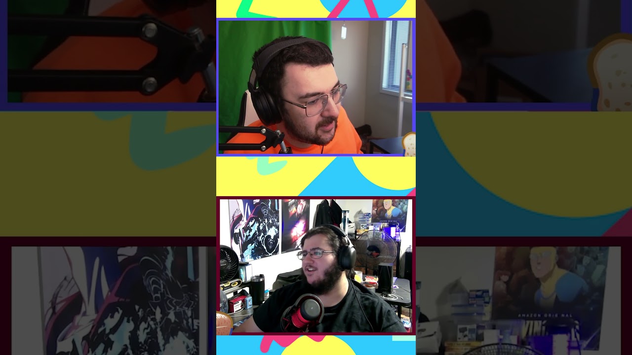 The Only People Who Can't Enjoy Comics