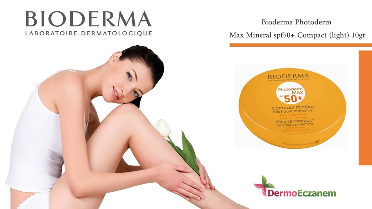 bioderma photoderm max spf 50 dermoeczanem