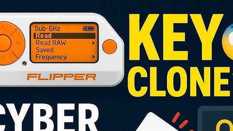 Flipper Zero Key Clone Explained | RFID & NFC Demo