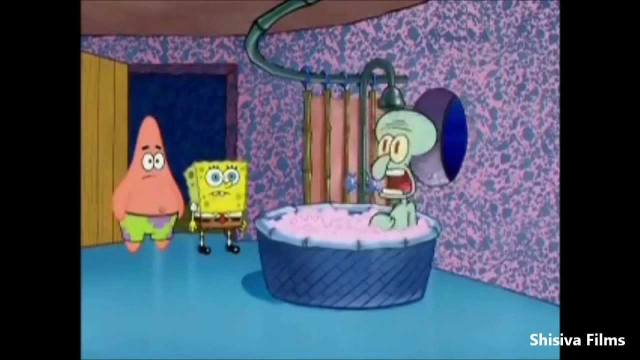 The Best Of Squidward Tenticles YouTube