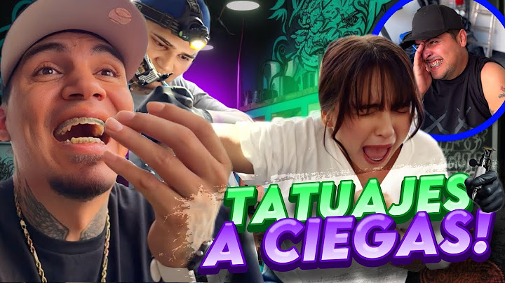 TÓMBOLA DE TATUAJES HORRIBLES AL AZAR  // a quien le tocó el PEOR?