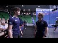 Tactical Differences Between Glass & Traditional Courts | Analysis With Jonah & Johnny