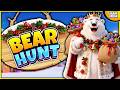 Going on a Bear Hunt Freeze Dance - Spooky Halloween Hunt - Brain Break For Kids - Adventure