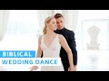 Calum scott  biblical  wedding dance online choreography  romantic first dance
