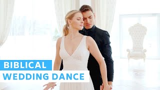 Calum Scott - Biblical Wedding Dance Online Choreography Romantic First Dance