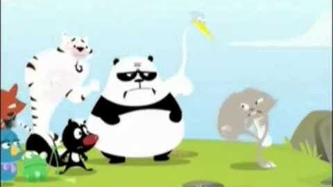 Skunk Fu The Art Of Rivalry (Creepy)