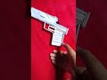 guess the paper gun name#papergun#papercraft #shorts
