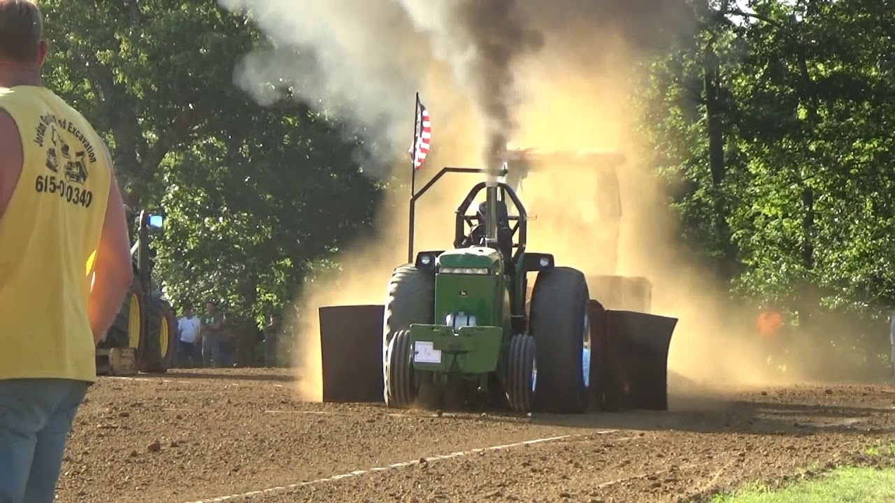 Eagleville TN 10,000 Hot Farm June 13, 2020 YouTube