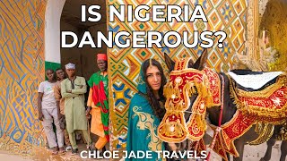 IS NIGERIA DANGEROUS FOR WOMEN? (let's find out!)