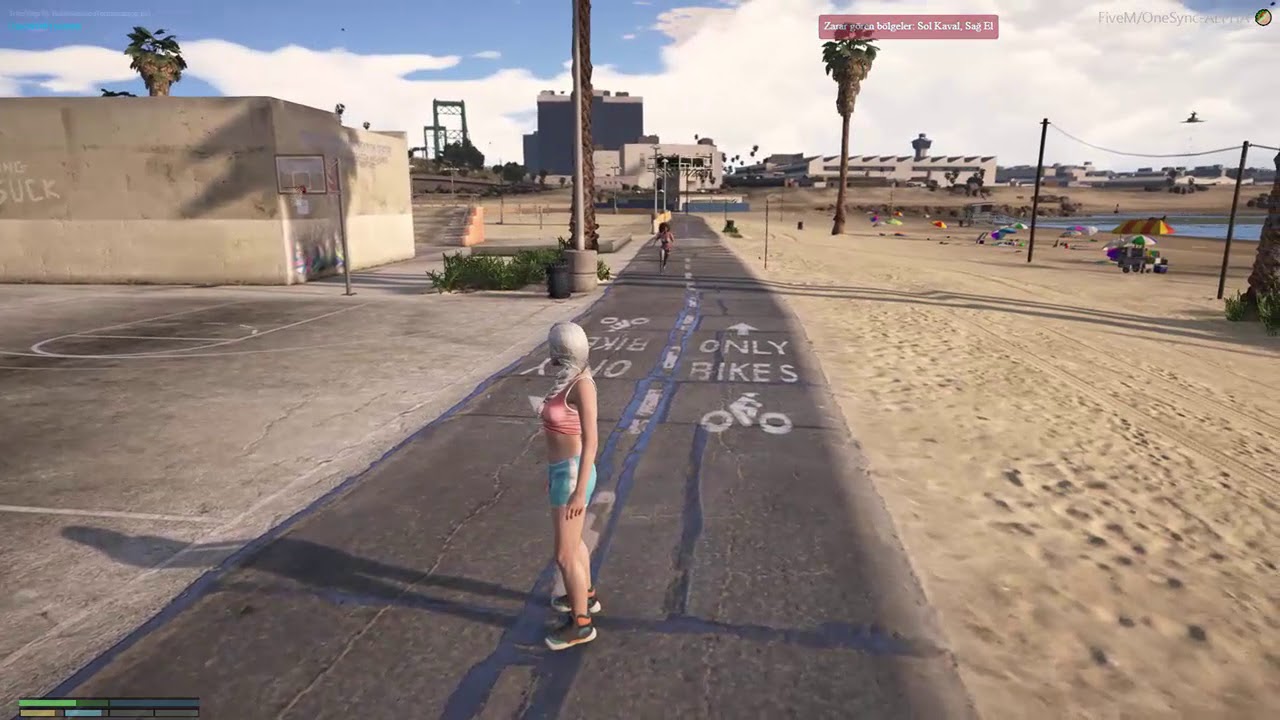 BABY DRİVER CANBERK! GTA 5 RP (VORP) EN İYİ ANLAR! EN KOMİK ANLAR!