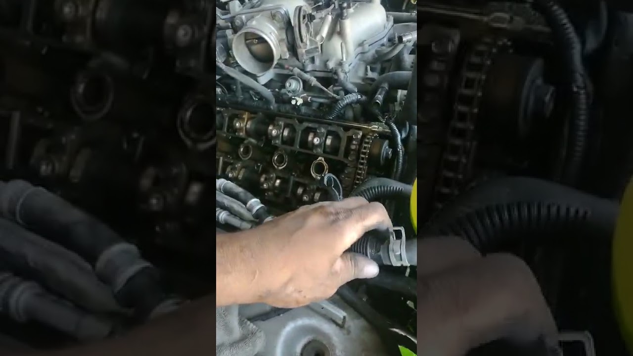 4.6 dohc loud ticking at idle.. diagnostics..