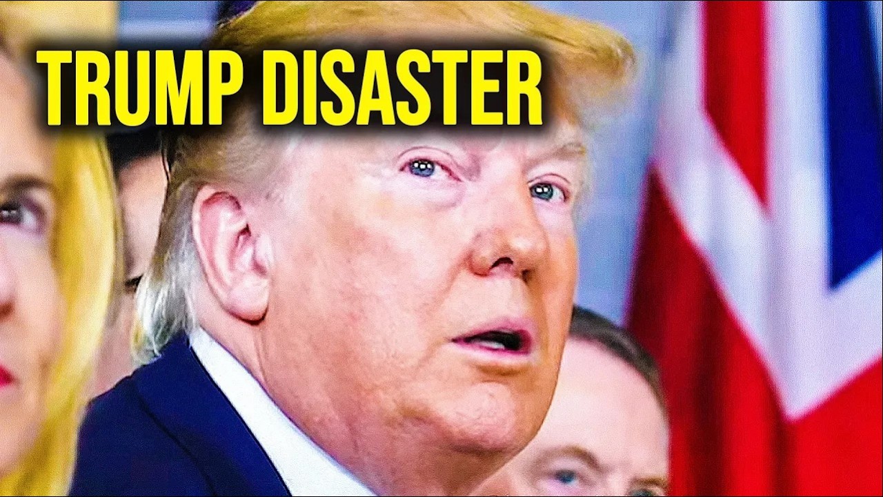 Trump's Insane Canada Threats EXPLODE In Last Minute Chaos As Tariff Deadline Looms