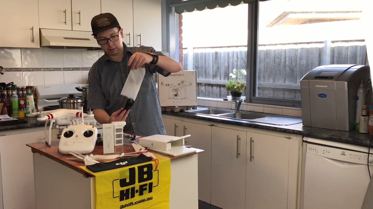 dji phantom 3 standard jb hi fi