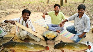 দেশি পাকা মাগুর মাছের কড়াই ভাপা তোমাদের সঙ্গে শেয়ার করলাম ||
