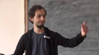 Network programming, lesson 4.2