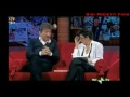 Gigi Proietti ospite a "Parla con me" (2007)