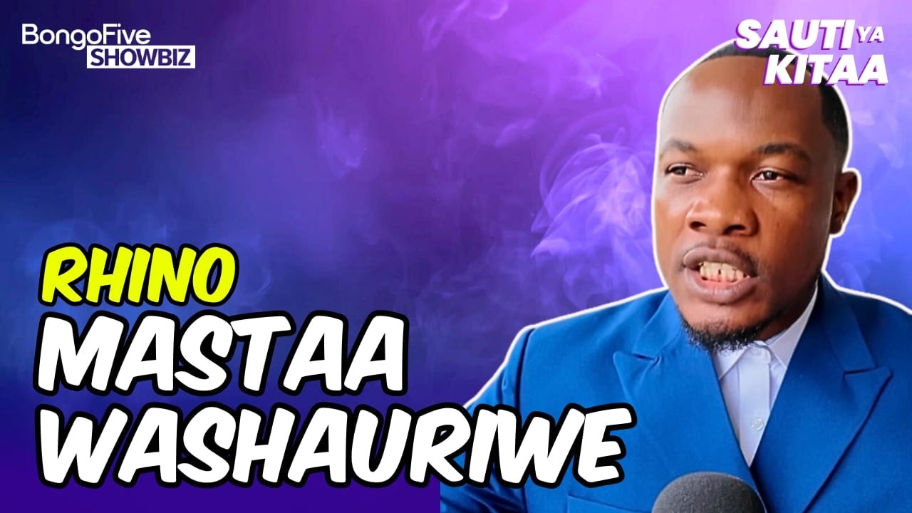 RIHNO WA THE MAFIC AFUNGUKA KUTAFUTWA NA MASTAA WAKUBWA KISA USHAURI, AHAMIA KANISANI AMEOKOKA