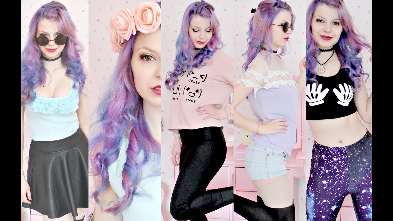 nova pastel grunge